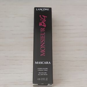 Lancome Monsieur Big Mascara - Bold Black